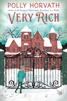 book cover for Very Rich