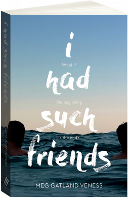 book cover for I Had Such Friends
