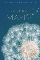book cover for Our Year of Maybe