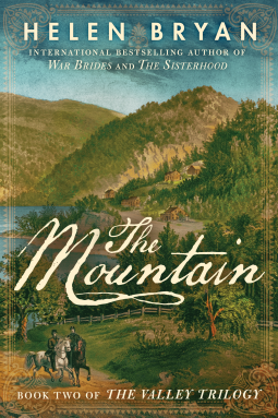 book cover for The Mountain