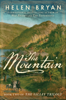 book cover for The Mountain