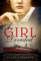 book cover for A Girl Divided
