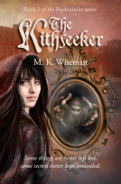 book cover for The Kithseeker