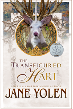 book cover for The Transfigured Hart