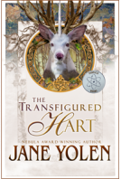 book cover for The Transfigured Hart