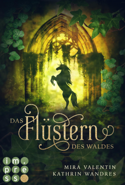 Buchcover für Das Flüstern des Waldes
