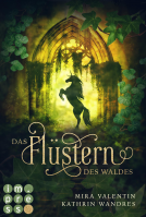 Buchcover für Das Flüstern des Waldes