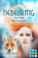 Buchcover für Nebelring - Das Erbe der Ewigkeit (Band 5)