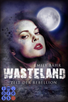 Buchcover für Wasteland 2: Zeit der Rebellion