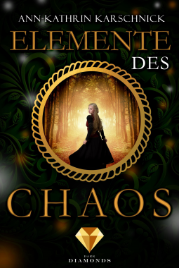Buchcover für Elemente des Chaos