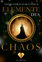 Buchcover für Elemente des Chaos
