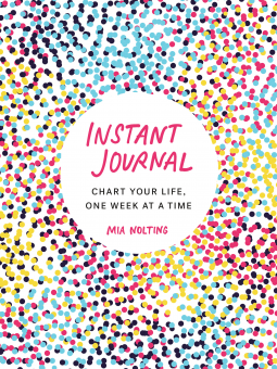book cover for Instant Journal