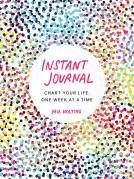 book cover for Instant Journal