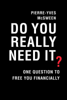 book cover for Do You Really Need It?