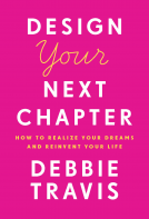 book cover for Design Your Next Chapter