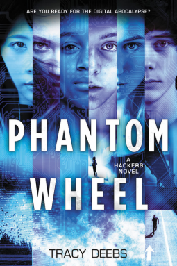 book cover for Phantom Wheel