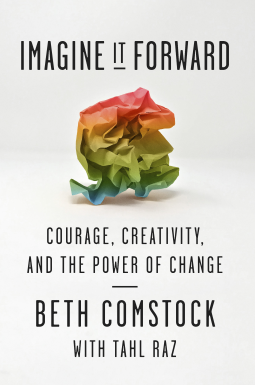 book cover for Imagine It Forward