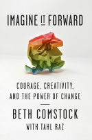 book cover for Imagine It Forward