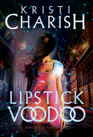 book cover for Lipstick Voodoo