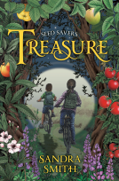 book cover for Seed Savers-Treasure