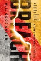 book cover for Breach