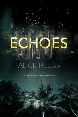 book cover for Echoes