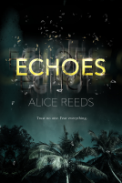 book cover for Echoes