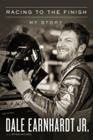book cover for Racing to the Finish