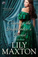book cover for Claiming the Highlander's Heart