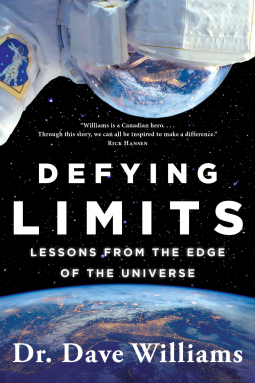 book cover for Defying Limits