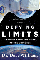 book cover for Defying Limits