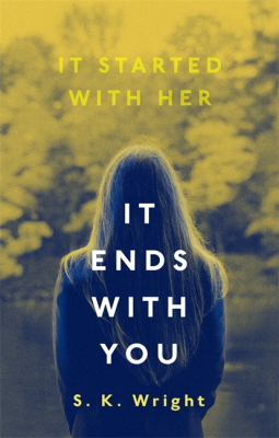 book cover for It Ends With You