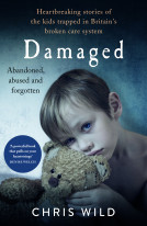 book cover for Damaged