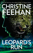 book cover for Leopard's Run