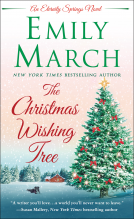 book cover for The Christmas Wishing Tree