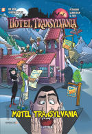 book cover for Hotel Transylvania Graphic Novel Vol. 3