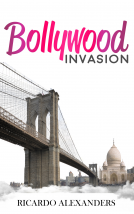 book cover for Bollywood Invasion