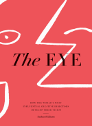 book cover for The Eye
