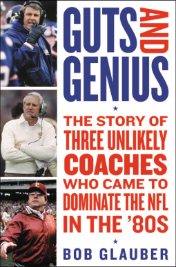 book cover for Guts and Genius