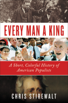 book cover for Every Man a King