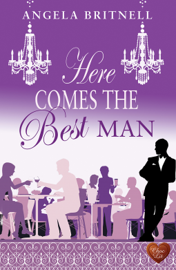 book cover for Here Comes the Best Man
