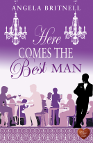 book cover for Here Comes the Best Man