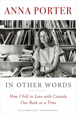 book cover for In Other Words