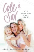 book cover for Cole and   Sav
