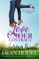 book cover for Love Under Contract