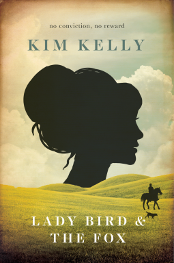 book cover for Lady Bird & The Fox