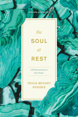 book cover for The Soul at Rest