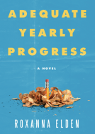 book cover for Adequate Yearly Progress
