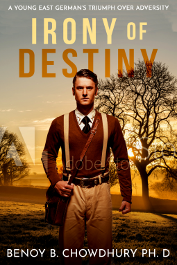 book cover for Irony of Destiny