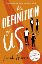 book cover for The Definition Of Us